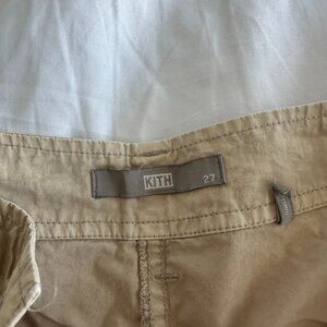 kith cargo pants